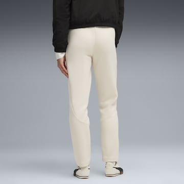 PUMA Regular Sportbroek 'Evostripe' in Wit