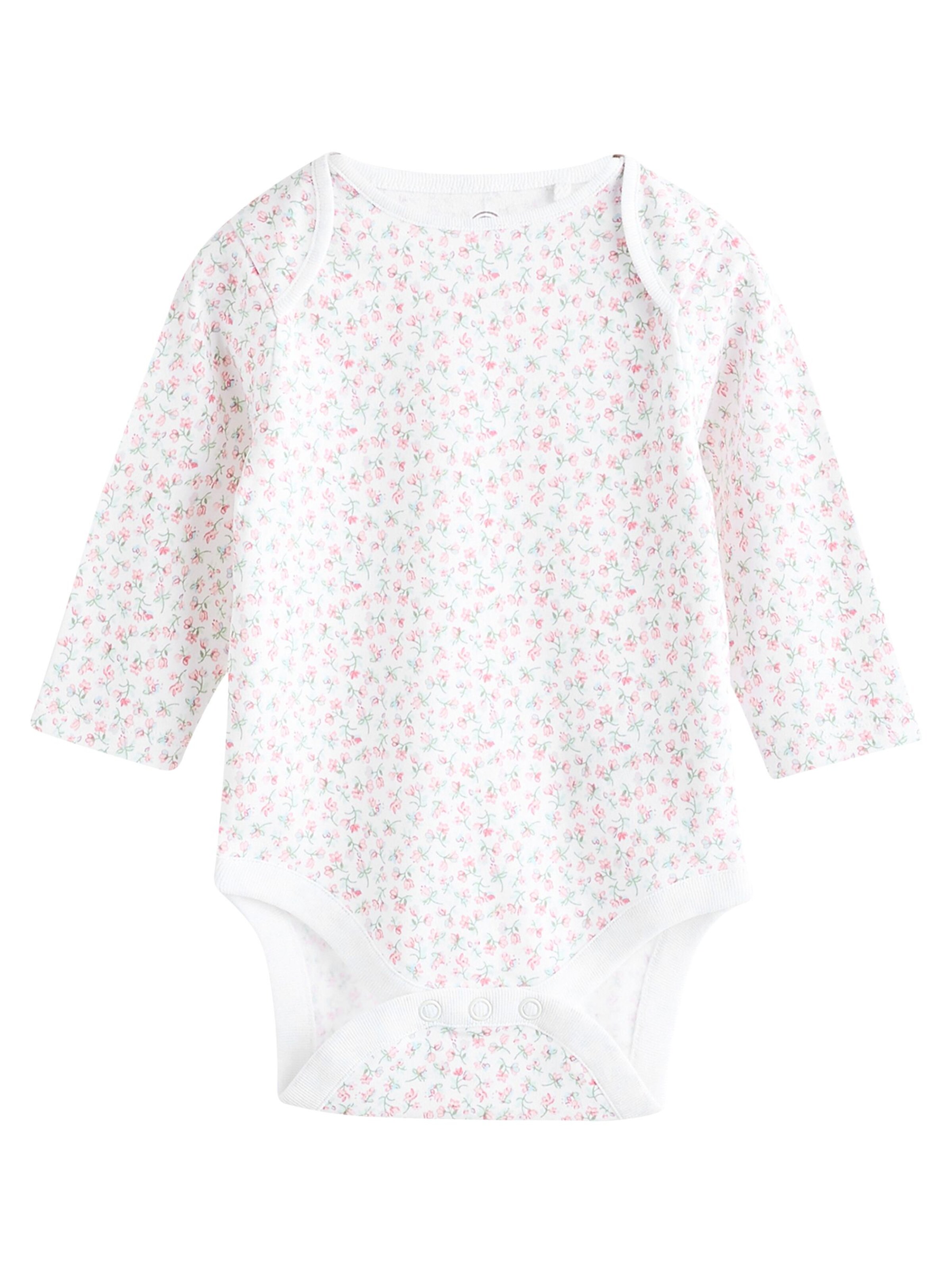 Next Potkuhousut/body värissä vaaleanpunainen