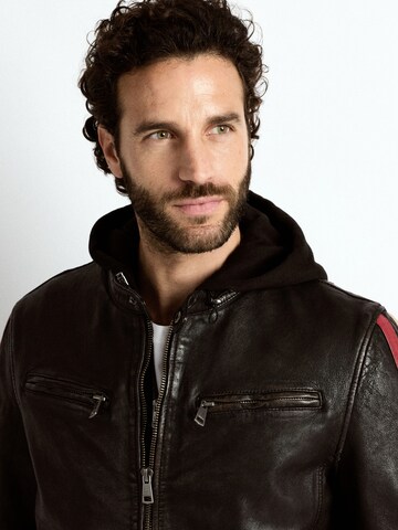 JCC Tussenjas '31025207' in Zwart