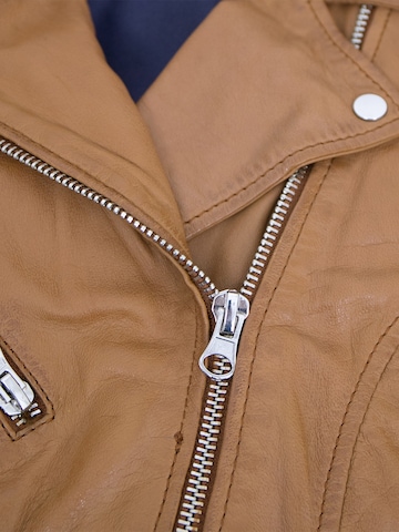 OTTO KERN - Chaqueta de entretiempo 'Ghost' en marrón
