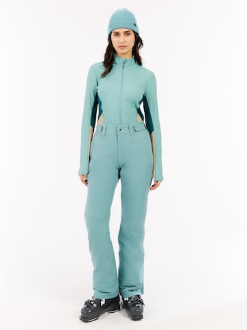 PROTEST Regular Sporthose 'PRTCARMACKOS'‌‌‌‌‌‌‌‌‌‌ in Blau