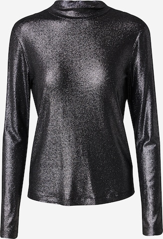 s.Oliver Shirt in Schwarz: Vorderseite