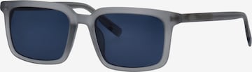 TOM TAILOR Sunglasses in Grey: front