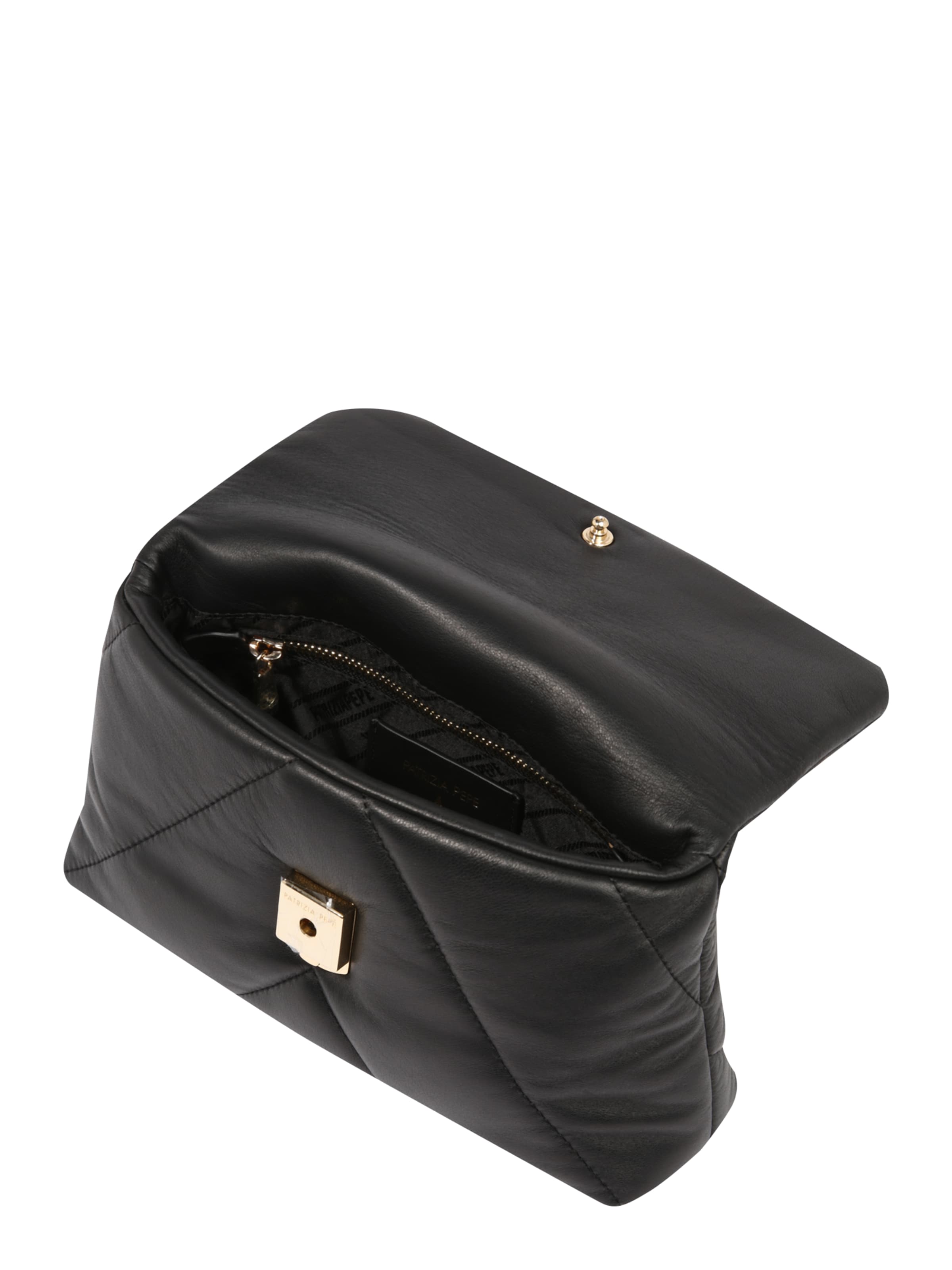 PATRIZIA PEPE Crossbody Bag in Black