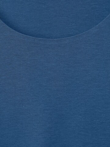 T-shirt 'Pania' STREET ONE en bleu