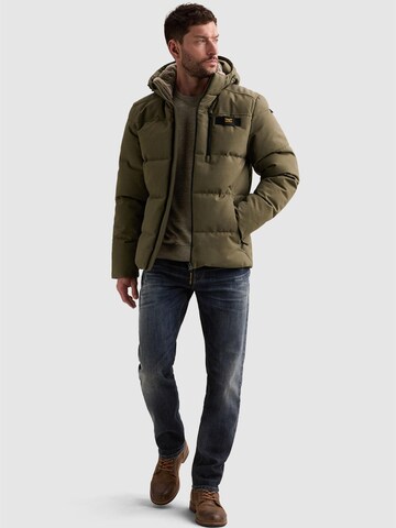 PME Legend Between-season jacket 'Yetcraft jacket' in Green