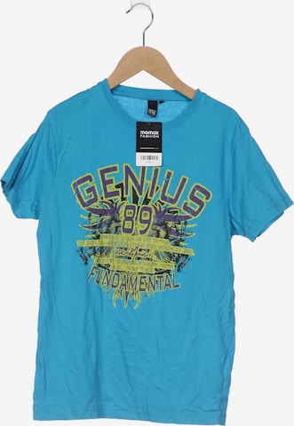 JACK & JONES T-Shirt S in Blau: predná strana