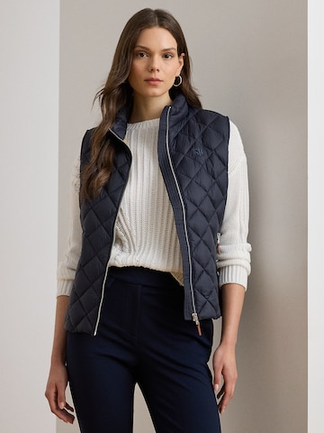 Lauren Ralph Lauren Mellény - kék: elől