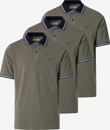 redmond Shirt 'Basic' in Green: front