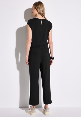 STREET ONE Jumpsuit in Schwarz