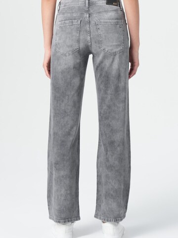 Wide leg Jeans di M.O.D MIRACLE OF DENIM in grigio