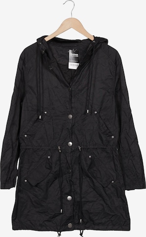 HALLHUBER Jacket & Coat in M in Black: front
