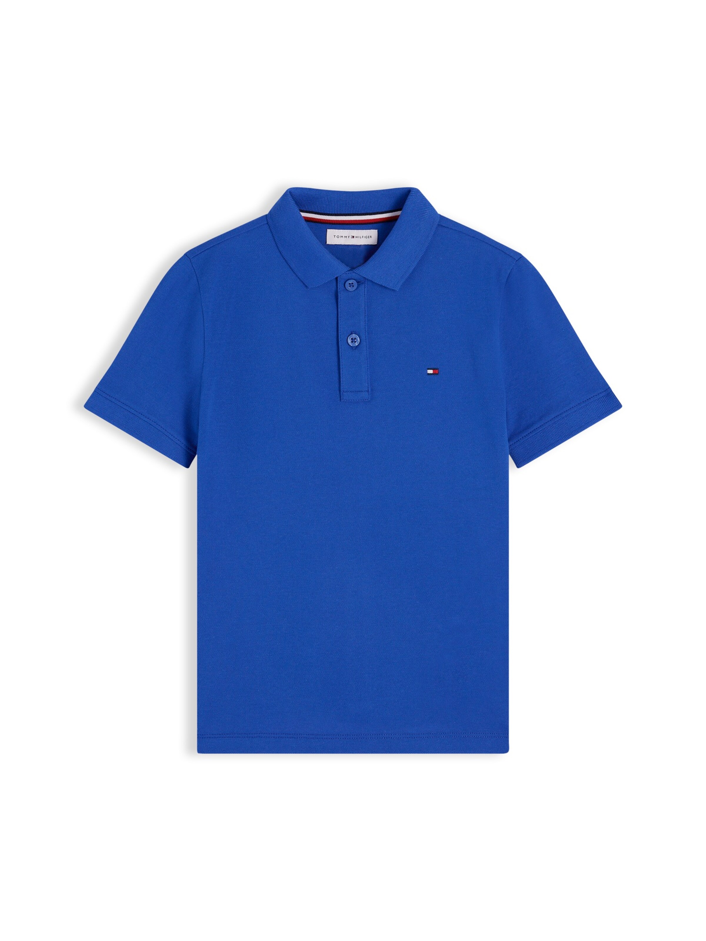 TOMMY HILFIGER Тениска 'Essential' в синьо: отпред