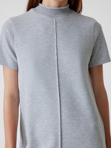 Koton Gebreide jurk in Grijs