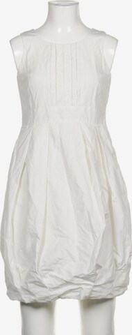 CINQUE Dress in XS in White: front