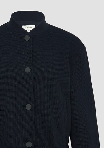 s.Oliver Jacke in Blau