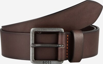 BOSS Black Belte 'Jeek' i brun, Produktvisning
