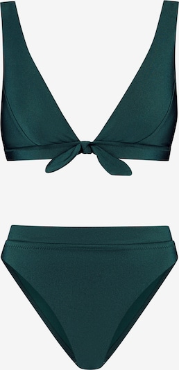 Bikinis 'Teddy' iš Shiwi, spalva – smaragdinė spalva, Prekių apžvalga