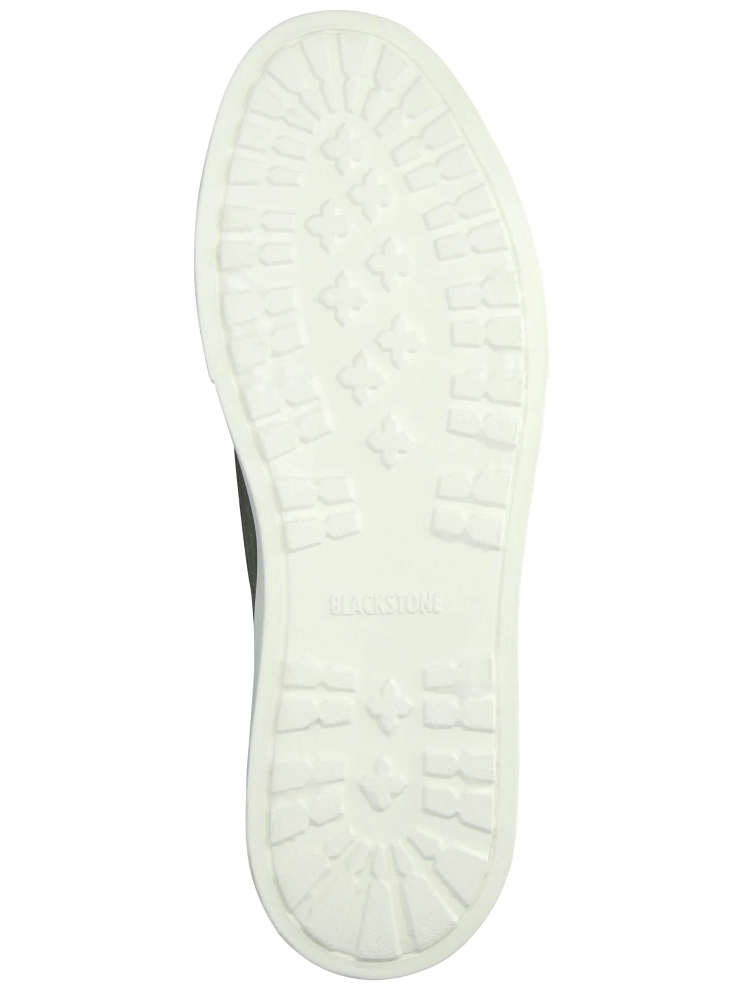 BLACKSTONE - Sapatilhas slip-on 'Ruby Banks' em verde