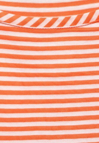 CECIL Shirt in Orange