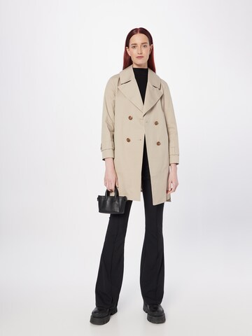 Sisley - Abrigo de entretiempo en beige