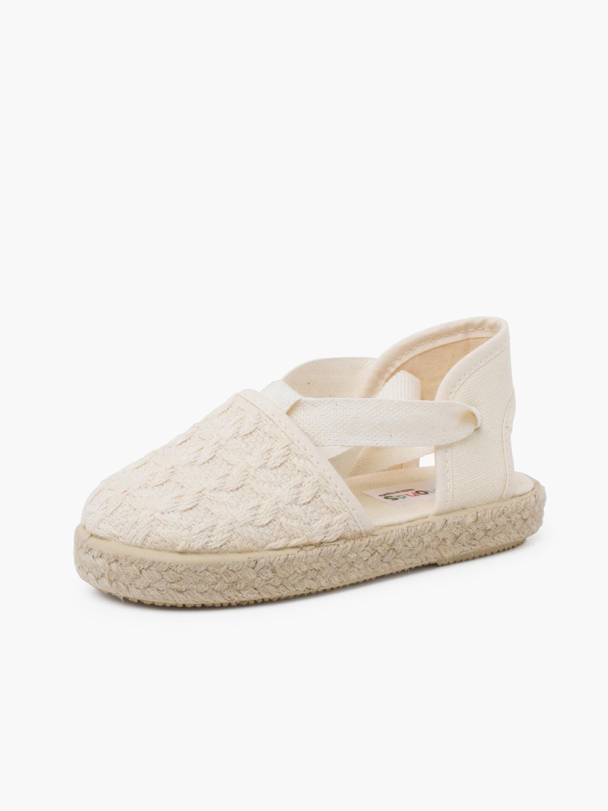 Pisamonas Sandale‌‌‌‌‌‌‌‌ in Beige: Vorderseite