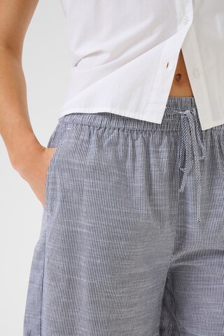 My Essential Wardrobe Loosefit Bukser 'Skye' i grå