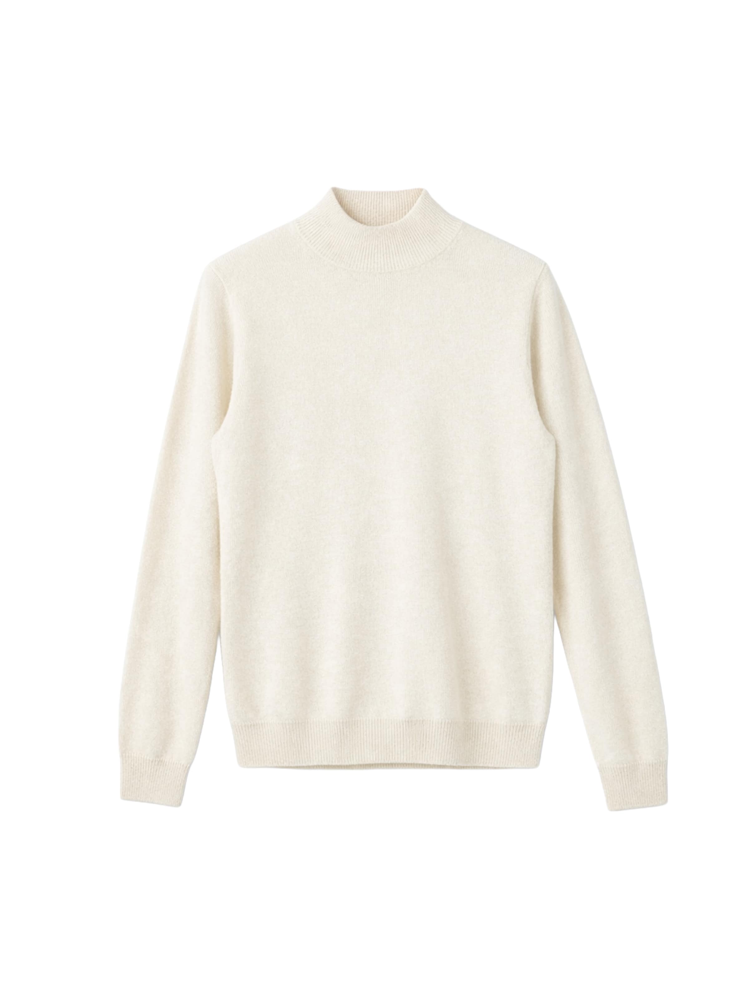 GOBI Cashmere Sweater in Off white, Item view