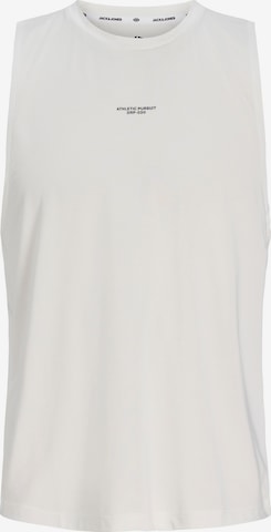 JACK & JONES Base Layer in Weiß: Vorderseite