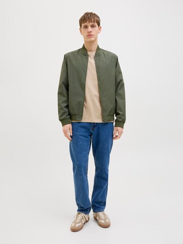 Giacca di mezza stagione di JJ Rebel in verde