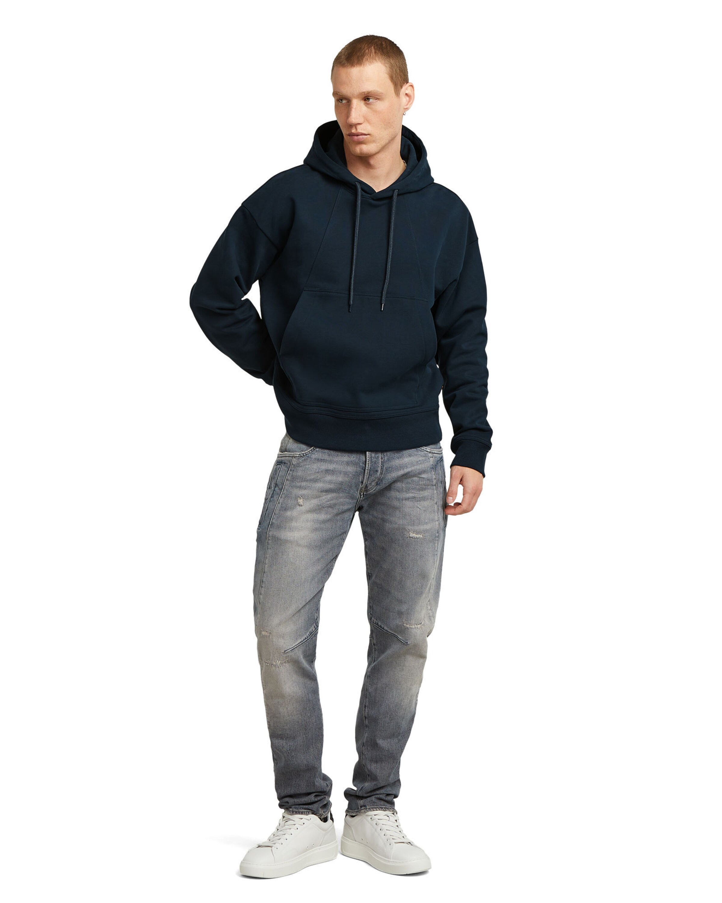 G-STAR Sweatshirt in Blue