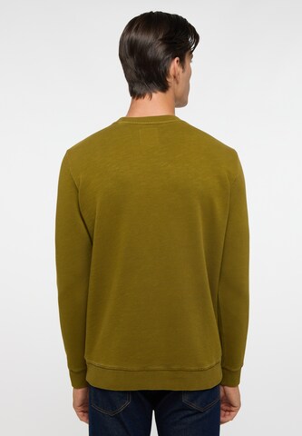 ETERNA Sweatshirt in Groen