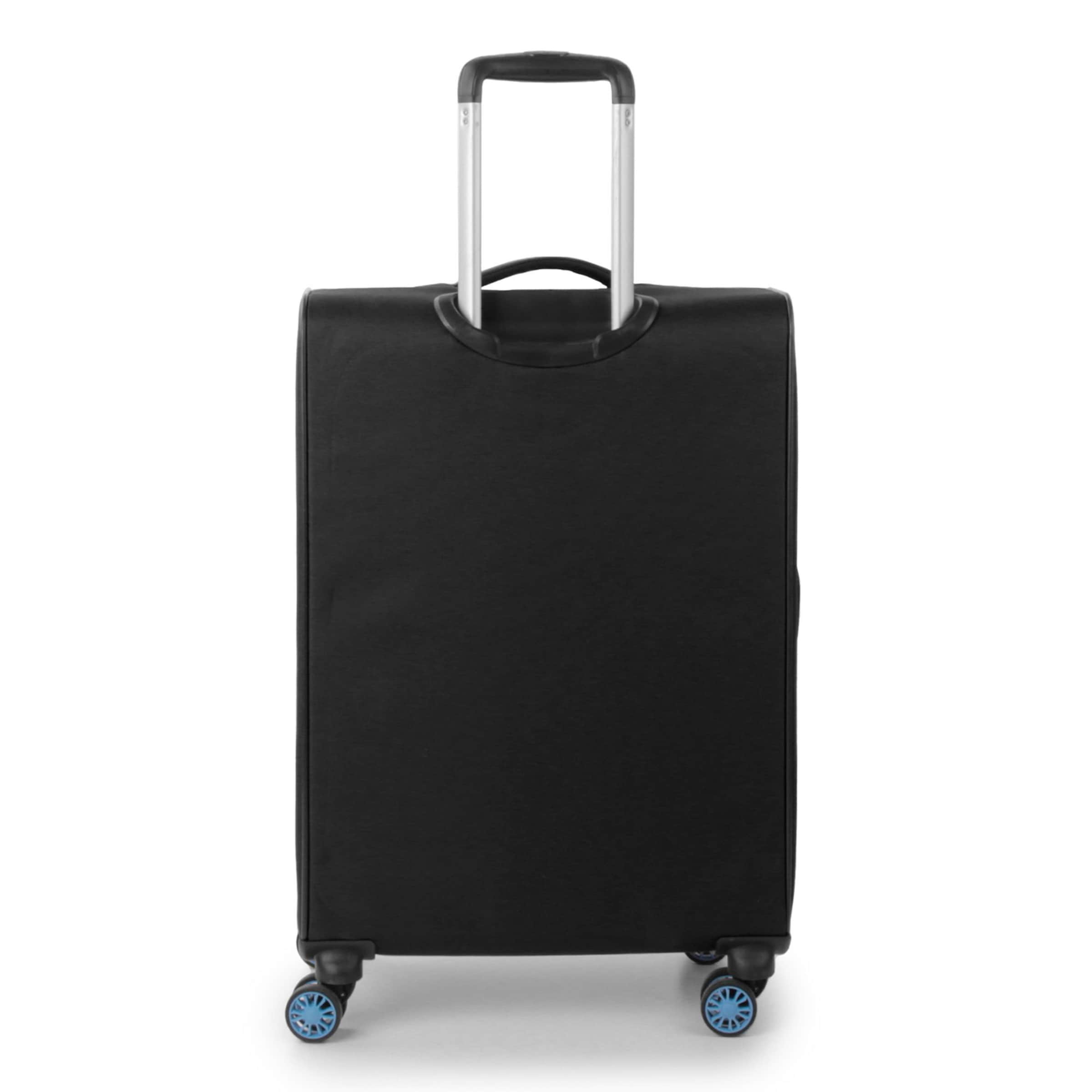 MODO by Roncato Suitcase Set 'Star 2.0' in Black