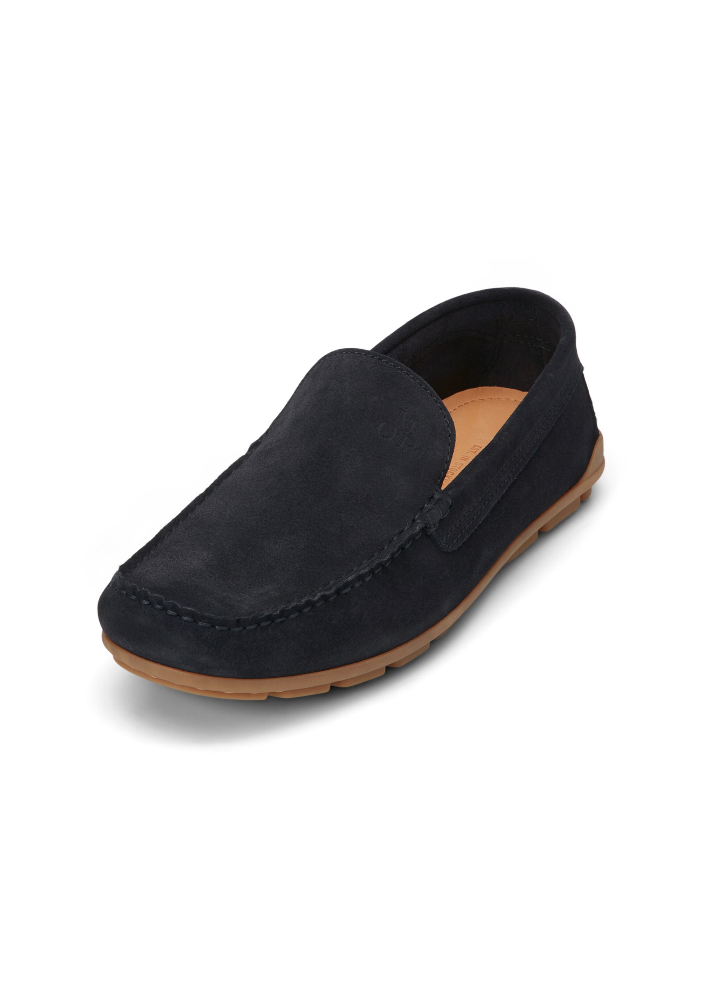 Marc O'Polo Moccasin in Blue: front