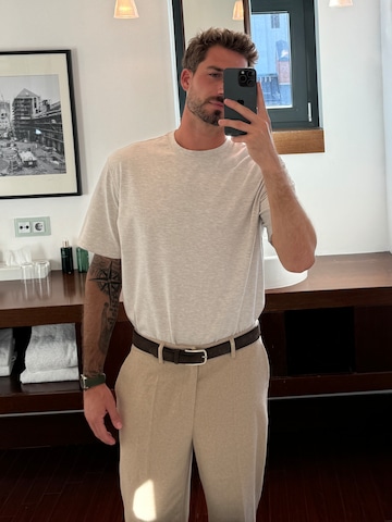 TRAPP Футболка в Бежевый