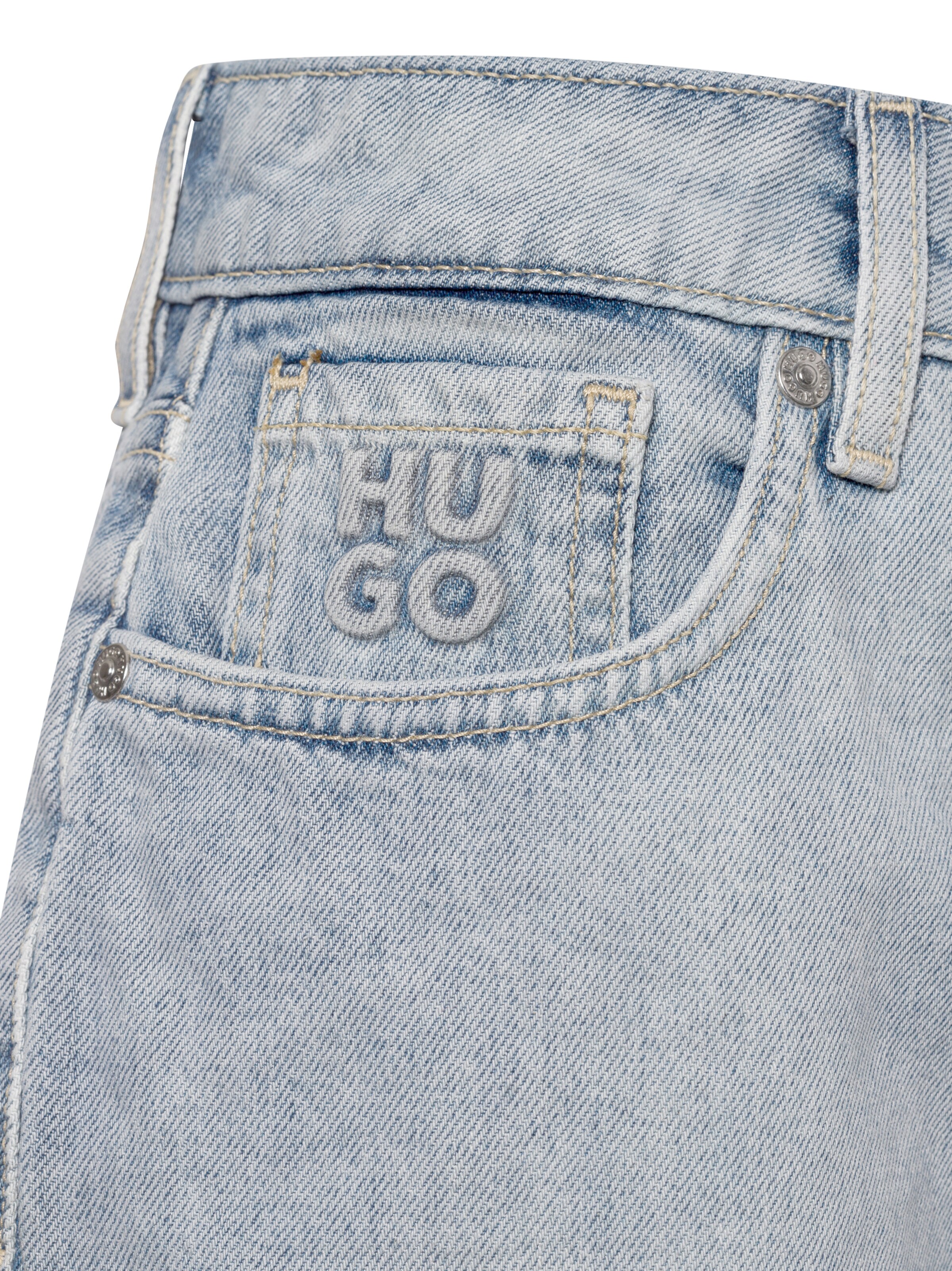 Regular Jean 'Gelita' HUGO en bleu