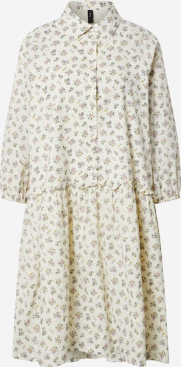 Y.A.S Tall Kleid 'CALA' in gelb / lila / weiß, Produktansicht