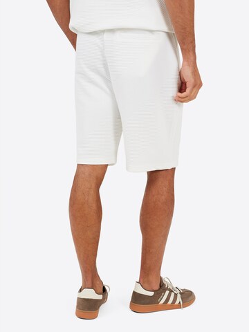 BRAVE SOUL Loosefit Broek in Wit