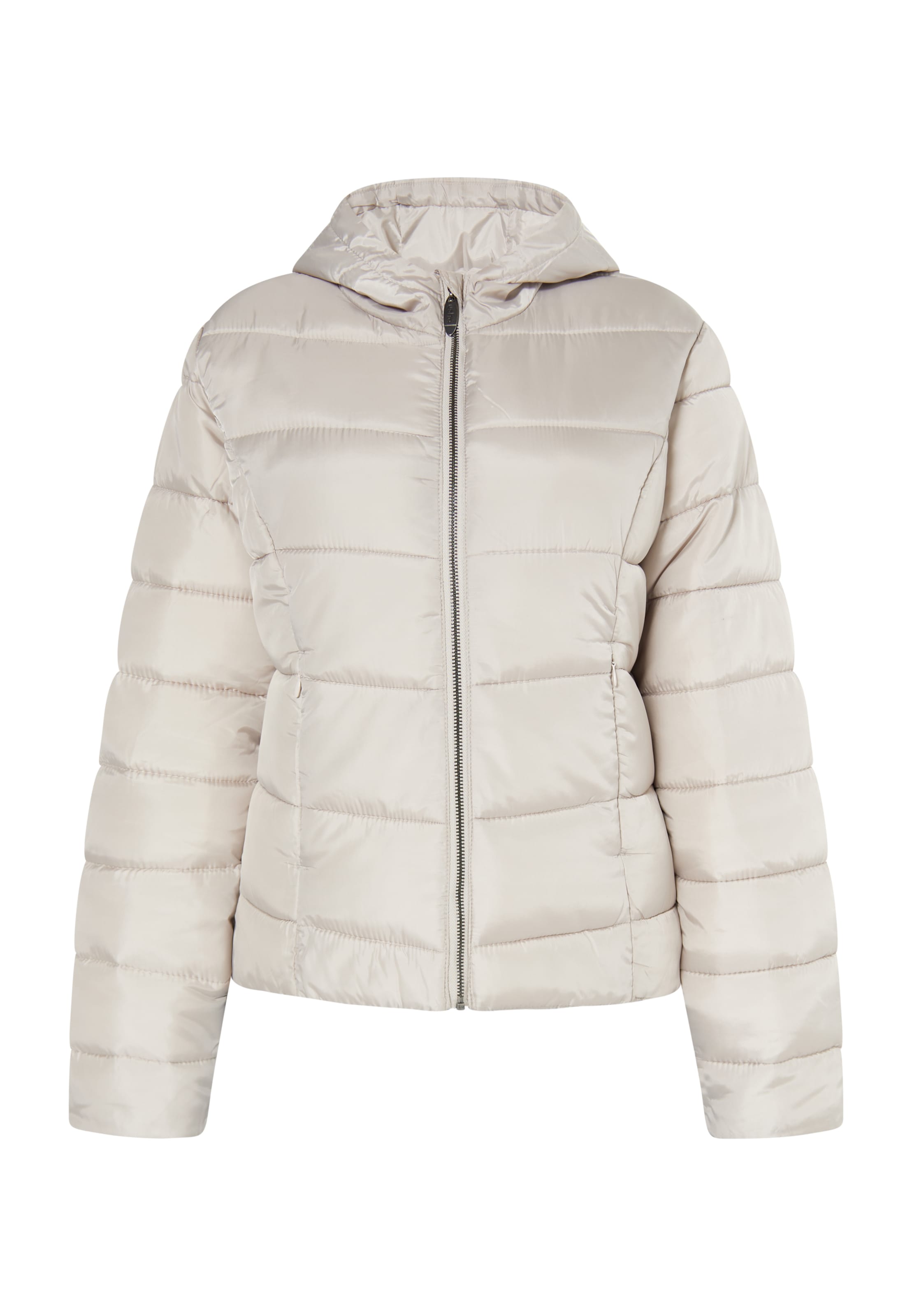 usha BLUE LABEL Between-season jacket 'Fenia' in Beige: front