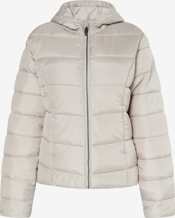 usha BLUE LABEL Übergangsjacke 'Fenia' in Beige: predná strana