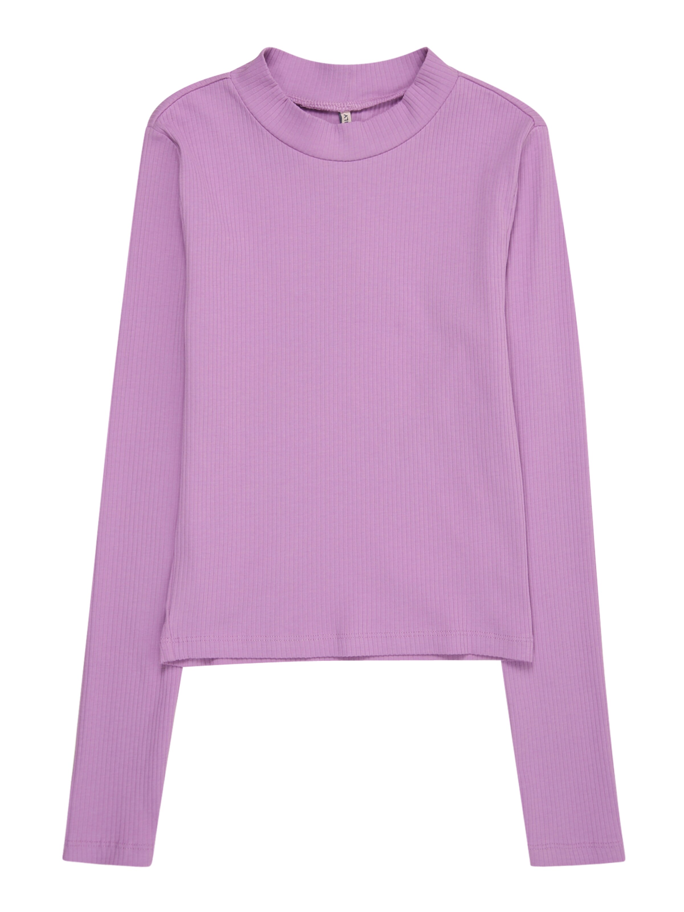 ONLY GIRLS Paita 'KOGBELFAST' värissä lila: etupuoli