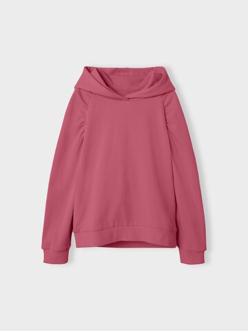 NAME IT Sweatshirt 'Venus' i rosa