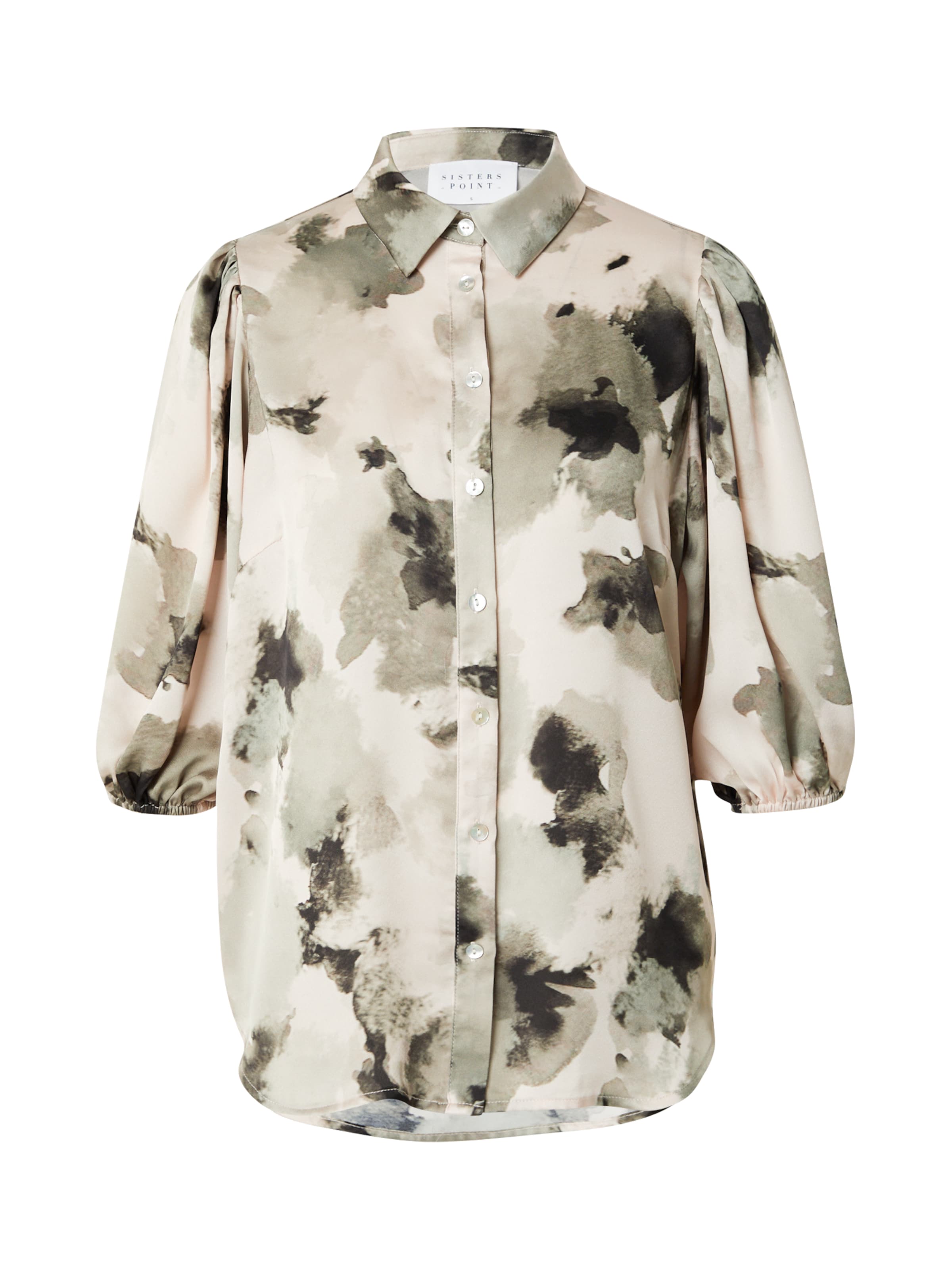 SISTERS POINT Bluzka 'ELLA' w kolorze mieszane kolory: przód