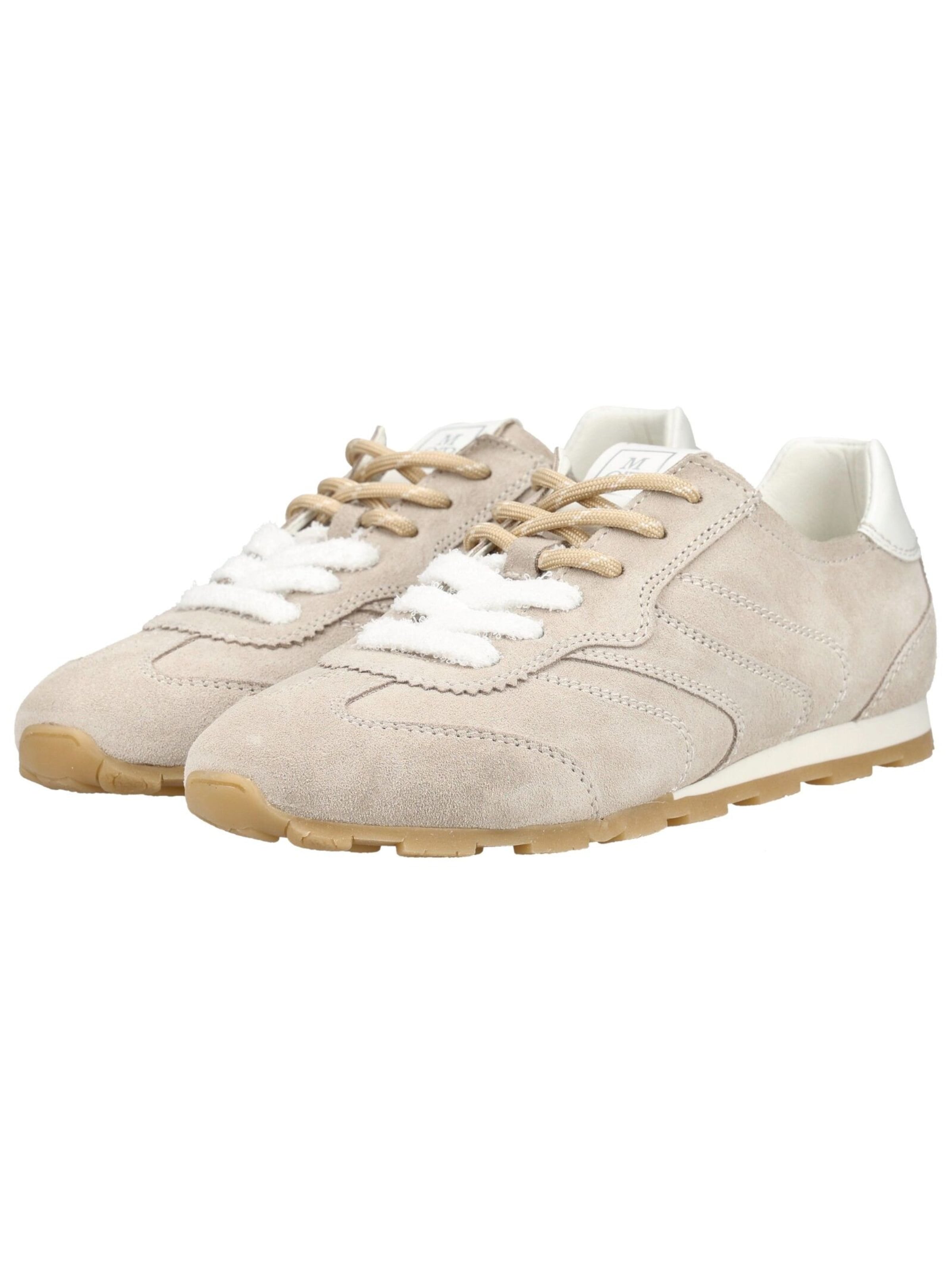 Baskets basses Marc O'Polo en beige