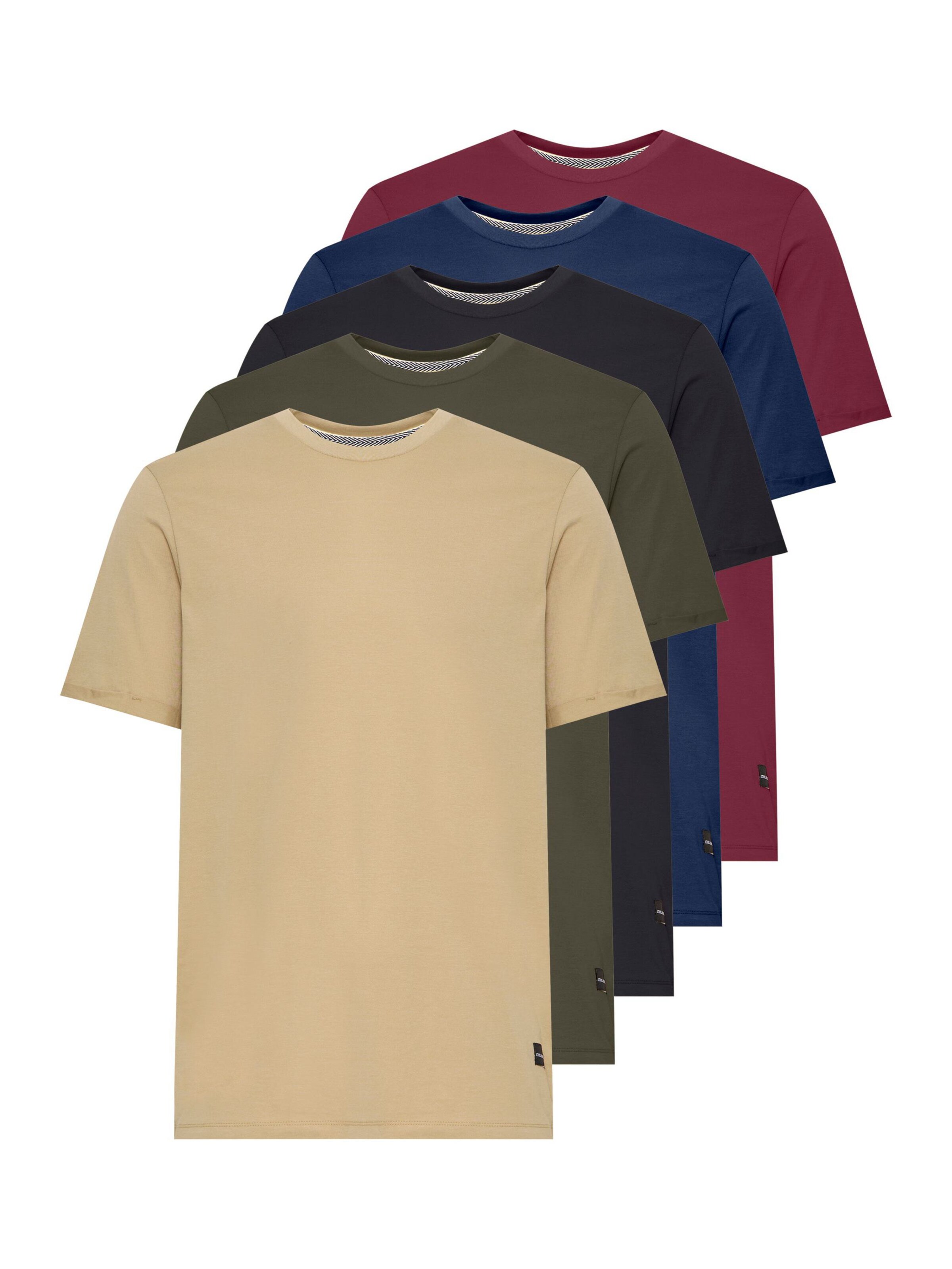 BLEND Shirt in Schwarz: Vorderseite