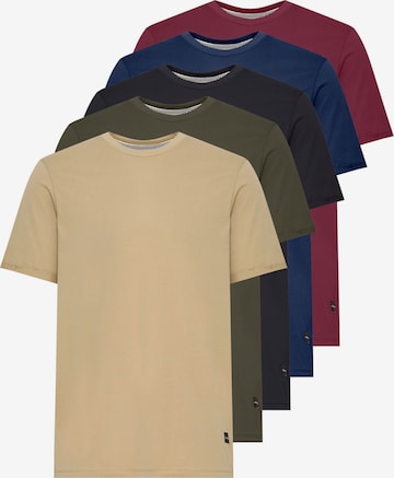 BLEND Shirt in Schwarz: Vorderseite