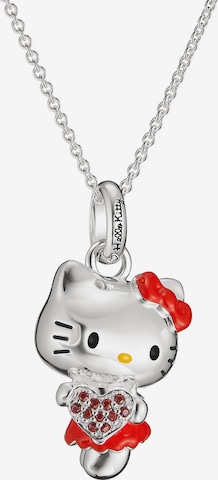 Thomas Sabo Kette in Silber: Vorderseite