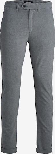 JACK & JONES Chino hlače 'Marco Connor' | siva barva, Prikaz izdelka