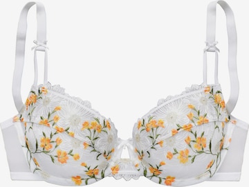 LASCANA BH in Weiß: Vorderseite