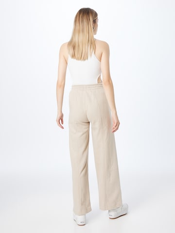 GAP Loosefit Broek in Grijs